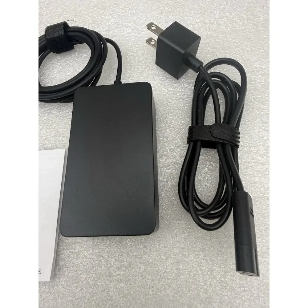 65W Replacement AC Adapter MDSF65 For Microsoft Surface Pro 11, 10 NEW *read...